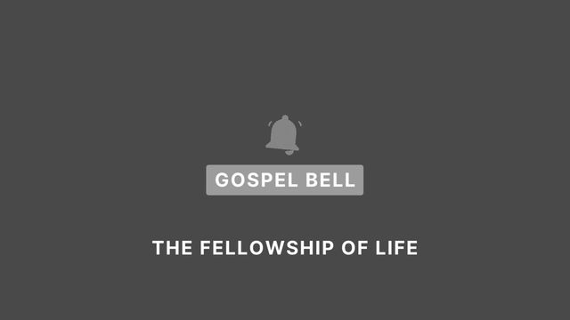 Thumbnail for Gospel bell